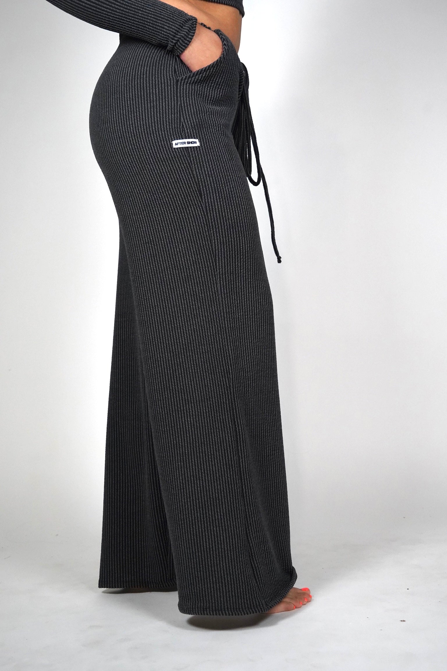 Girl Talk Pants "Midnight"