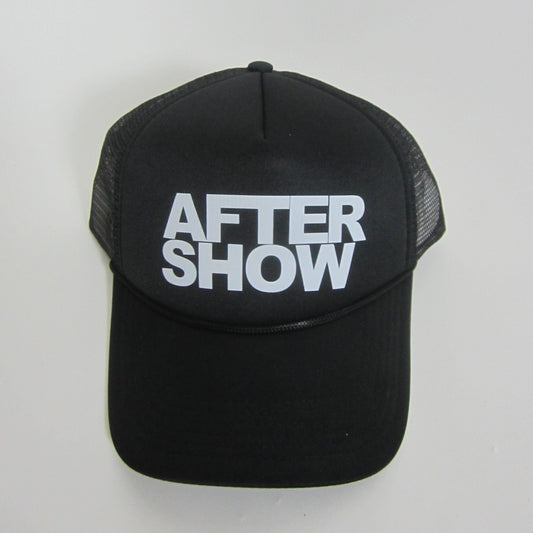 Didn't Do My Hair Hat (Black)